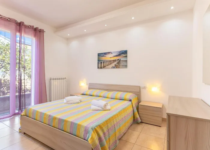 Casa Distefano Villa *