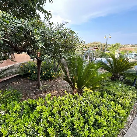 Casa Distefano Villa Pozzallo