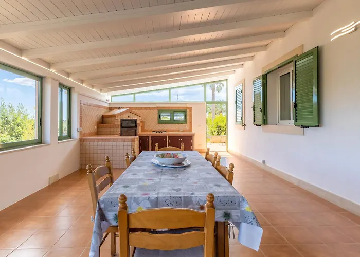 Villa Casa Distefano Pozzallo